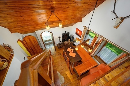 Chalupa Svtl pod Jetdem