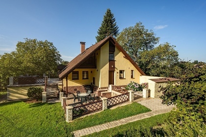 Chalupa Svtl pod Jetdem