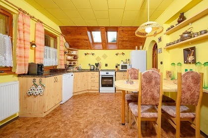 Chalupa Jetdsko-kozkovsk hbet - Jikov