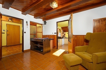 Chalupa Jetdsko-kozkovsk hbet - Jikov