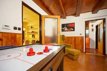 Chalupa pod Jetdem - Javornk