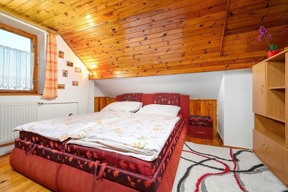 Chalupa pod Jetdem - Javornk