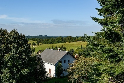 Chalupa Jetdsko-kozkovsk hbet - Jikov