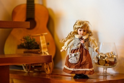 Chalupa Svtl pod Jetdem