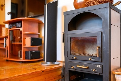 Chalupa Jetdsko-kozkovsk hbet - Jikov