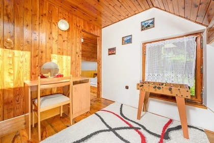 Chalupa Svtl pod Jetdem