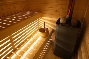 Wellness glamping pro dva - Litovelsk Pomorav