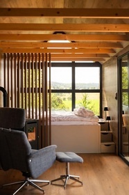 Wellness glamping pro dva - Litovelsk Pomorav