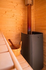 Wellness glamping pro dva - Litovelsk Pomorav