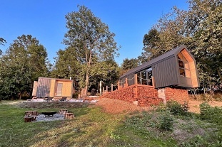 Nový objekt: Wellness glamping pro dva - Litovelské Pomoraví 1M-336