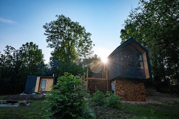 Glamping Měrotín