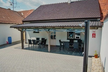 Chalupa přehrada Nové Mlýny - Pasohlávky - Pálava