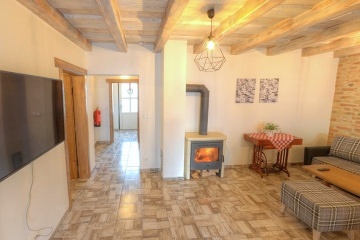 Chalupa pehrada Nov Mlny - Pasohlvky - Plava