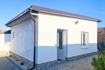 Chalupa pehrada Nov Mlny - Pasohlvky - Plava