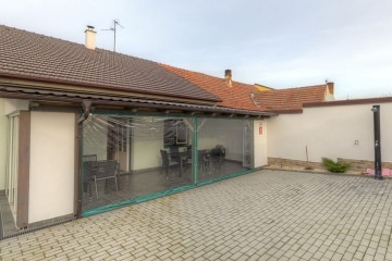 Chalupa pehrada Nov Mlny - Pasohlvky - Plava