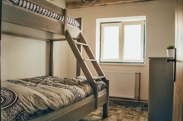 Chalupa pehrada Nov Mlny - Pasohlvky - Plava