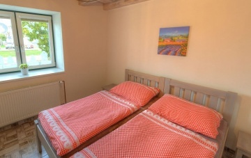 Chalupa pehrada Nov Mlny - Pasohlvky - Plava