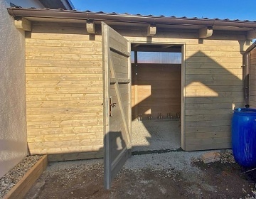 Chalupa pehrada Nov Mlny - Pasohlvky - Plava