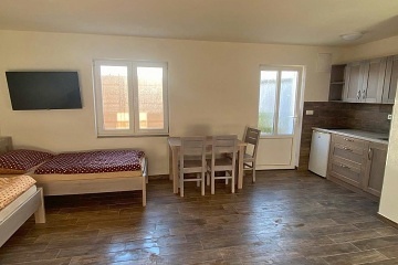 Chalupa pehrada Nov Mlny - Pasohlvky - Plava