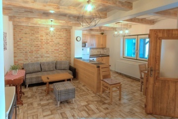 Chalupa pehrada Nov Mlny - Pasohlvky - Plava