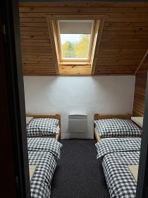 Chalupa Rychlebsk hory - Kralick Snnk