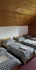 Chalupa Rychlebsk hory - Kralick Snnk