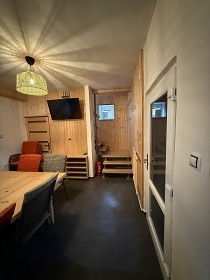 Chalupa Rychlebsk hory - Kralick Snnk