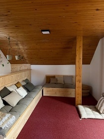 Chalupa Rychlebsk hory - Kralick Snnk