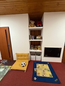 Chalupa Rychlebsk hory - Kralick Snnk