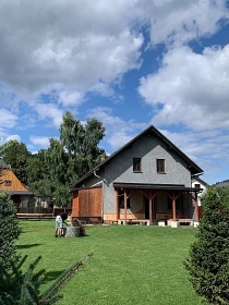 Chalupa Rychlebsk hory - Kralick Snnk