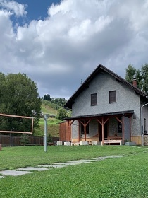 Chalupa Rychlebsk hory - Kralick Snnk