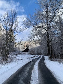 Chalupa Rychlebsk hory - Kralick Snnk