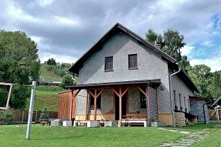 Nový objekt: Chalupa Rychlebské hory - Kralický Sněžník