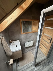 Chalupa Rychlebsk hory - Kralick Snnk