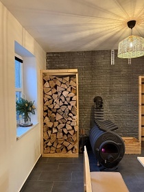 Chalupa Rychlebsk� hory - Kralick� Sn�n�k