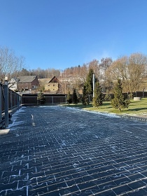 Chalupa Rychlebsk� hory - Kralick� Sn�n�k