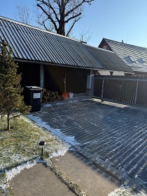 Chalupa Rychlebsk� hory - Kralick� Sn�n�k