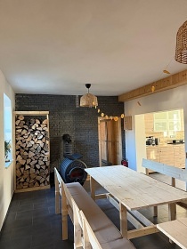 Chalupa Rychlebsk� hory - Kralick� Sn�n�k