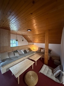 Chalupa Rychlebsk� hory - Kralick� Sn�n�k