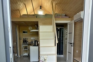 Glamping Kyjov - Chibsk lesy - Uhersk Hradit