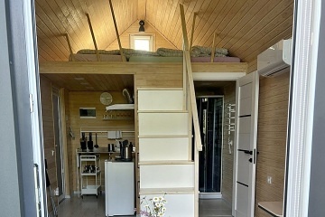 Glamping Kyjov - Chibsk lesy - Uhersk Hradit