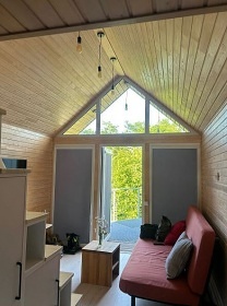 Glamping Kyjov - Chibsk lesy - Uhersk Hradit