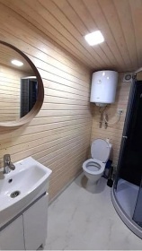 Glamping Kyjov - Chibsk lesy - Uhersk Hradit