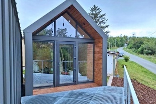 Nový objekt: Glamping Kyjov - Chřibské lesy - Uherské Hradiště 2C-564