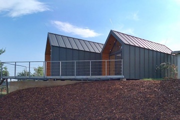 Glamping Kyjov - Chibsk lesy - Uhersk Hradit