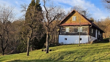 Nový objekt: Beskydská roubenka - Babí hora - Lavendka 3M-298