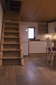 Chata jin Morava - Lun lesy - Beclav