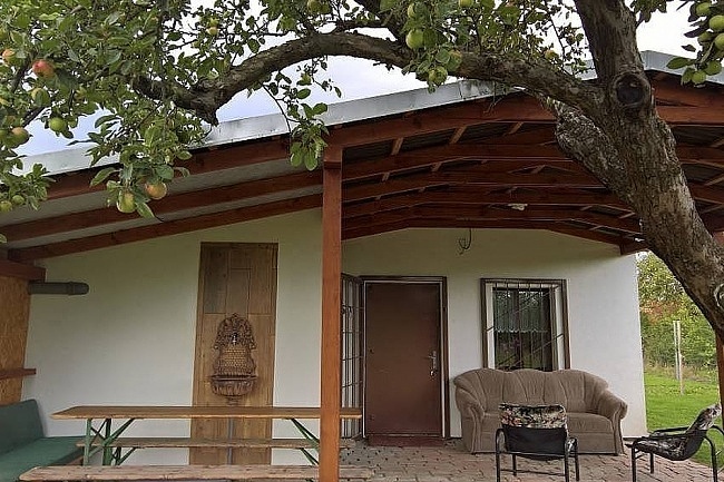 Chata jižní Morava - Lužní lesy - Břeclav