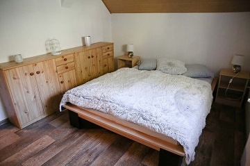 Roubenka s baznem - CHKO Luick hory - Jedlin