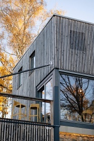 Wellness chata - Glamping s v�hledem - hrad Lipnice